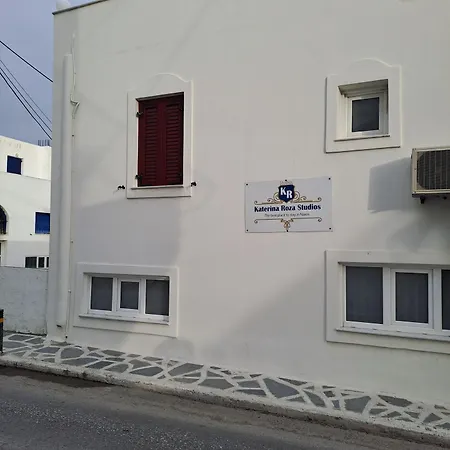 Katerina Roza - Heartfelt Hospitality In The 4*