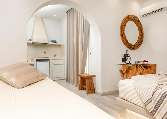 Lägenhetshotell Katerina Roza - Heartfelt Hospitality In The