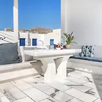 Hotel apartamentowy Katerina Roza - Heartfelt Hospitality In The Naxos City