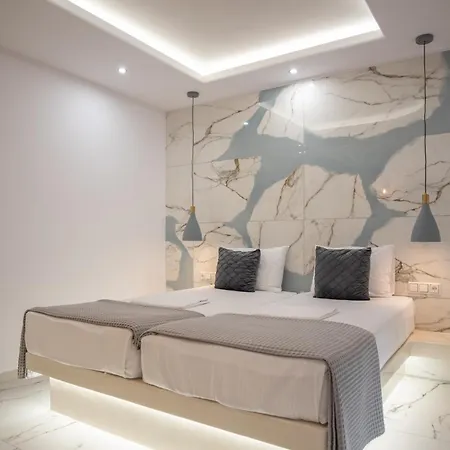 Aparthotel Katerina Roza - Heartfelt Hospitality In The Naxos City