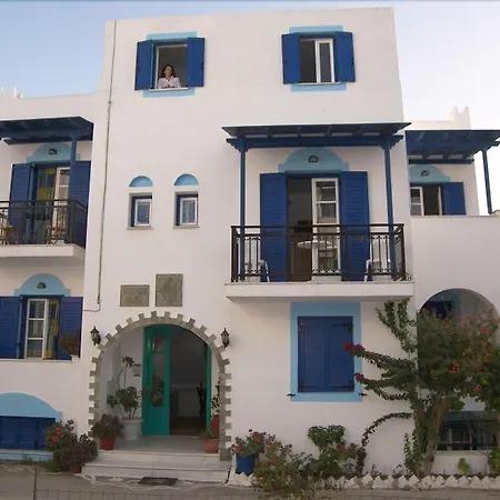 Lejlighedshotel Katerina Roza - Heartfelt Hospitality In The 4*